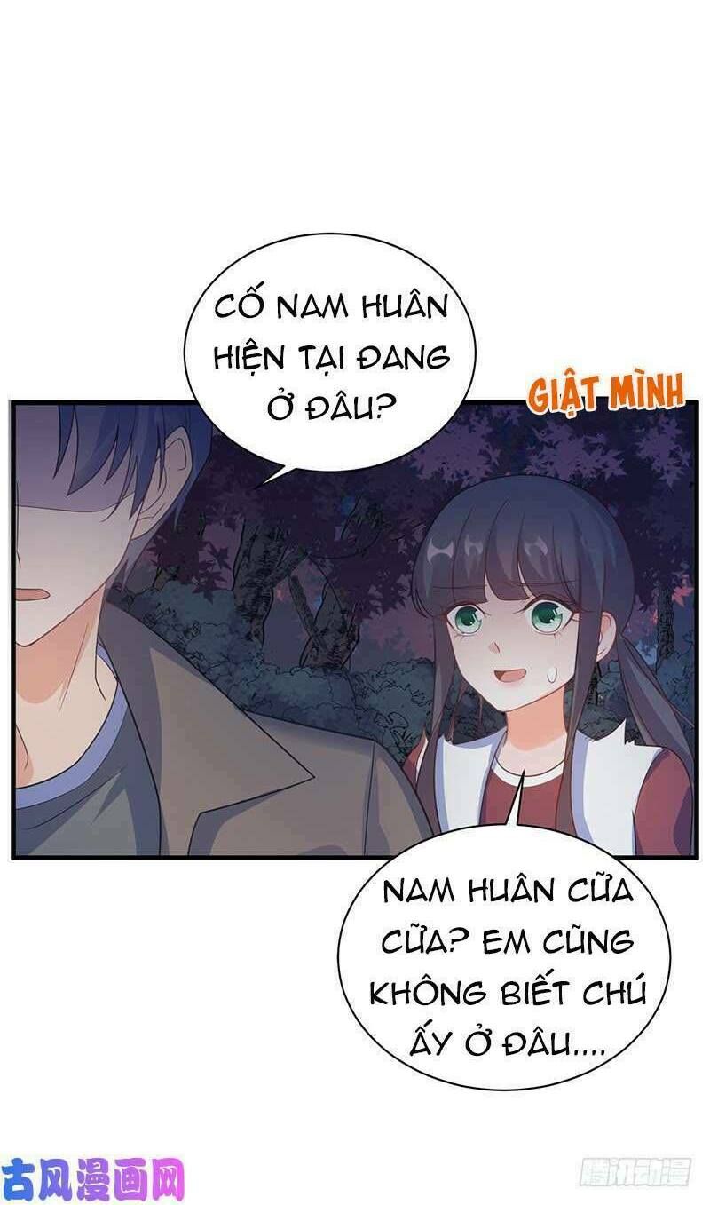 chọc tới chủ tịch tổng tài 2 chapter 64 9