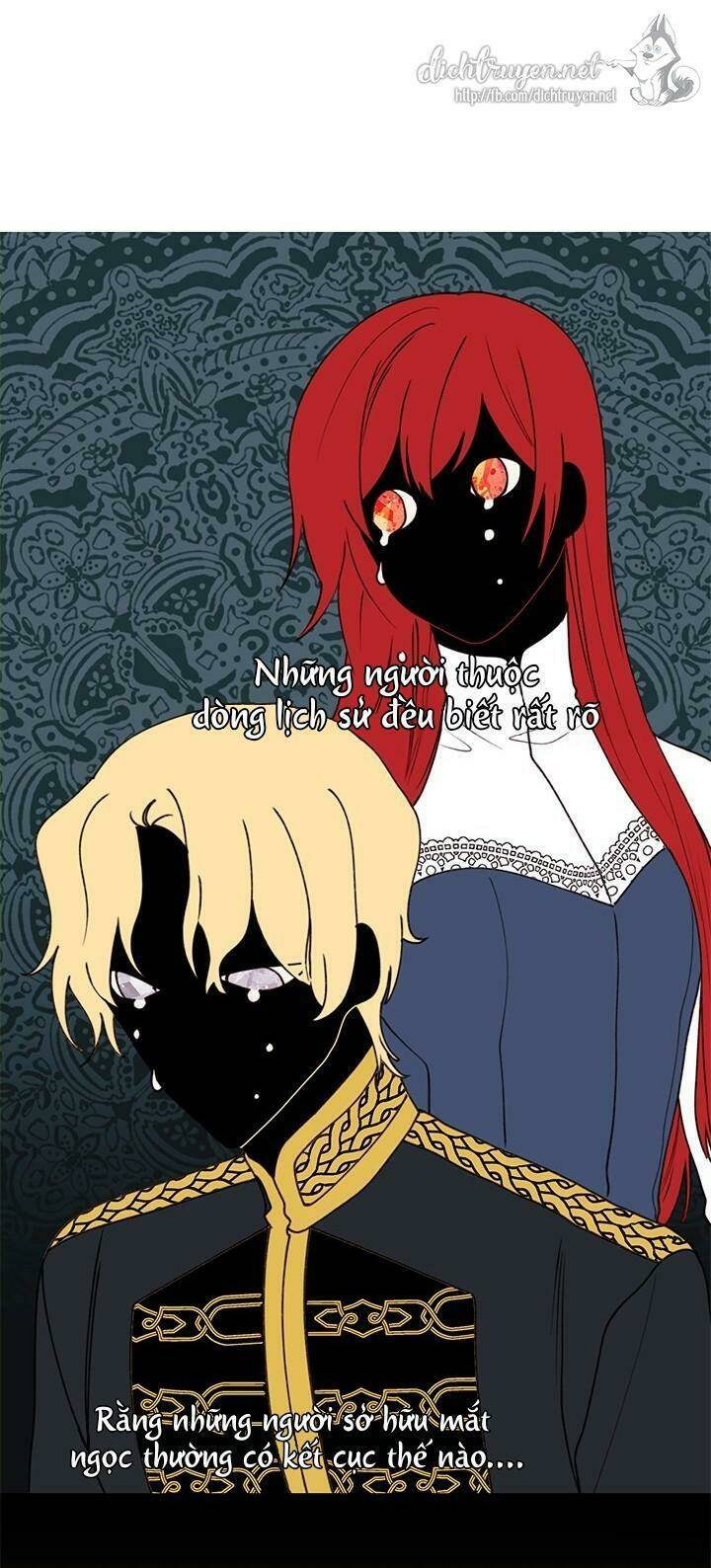 công chúa bãi rác chapter 19 44