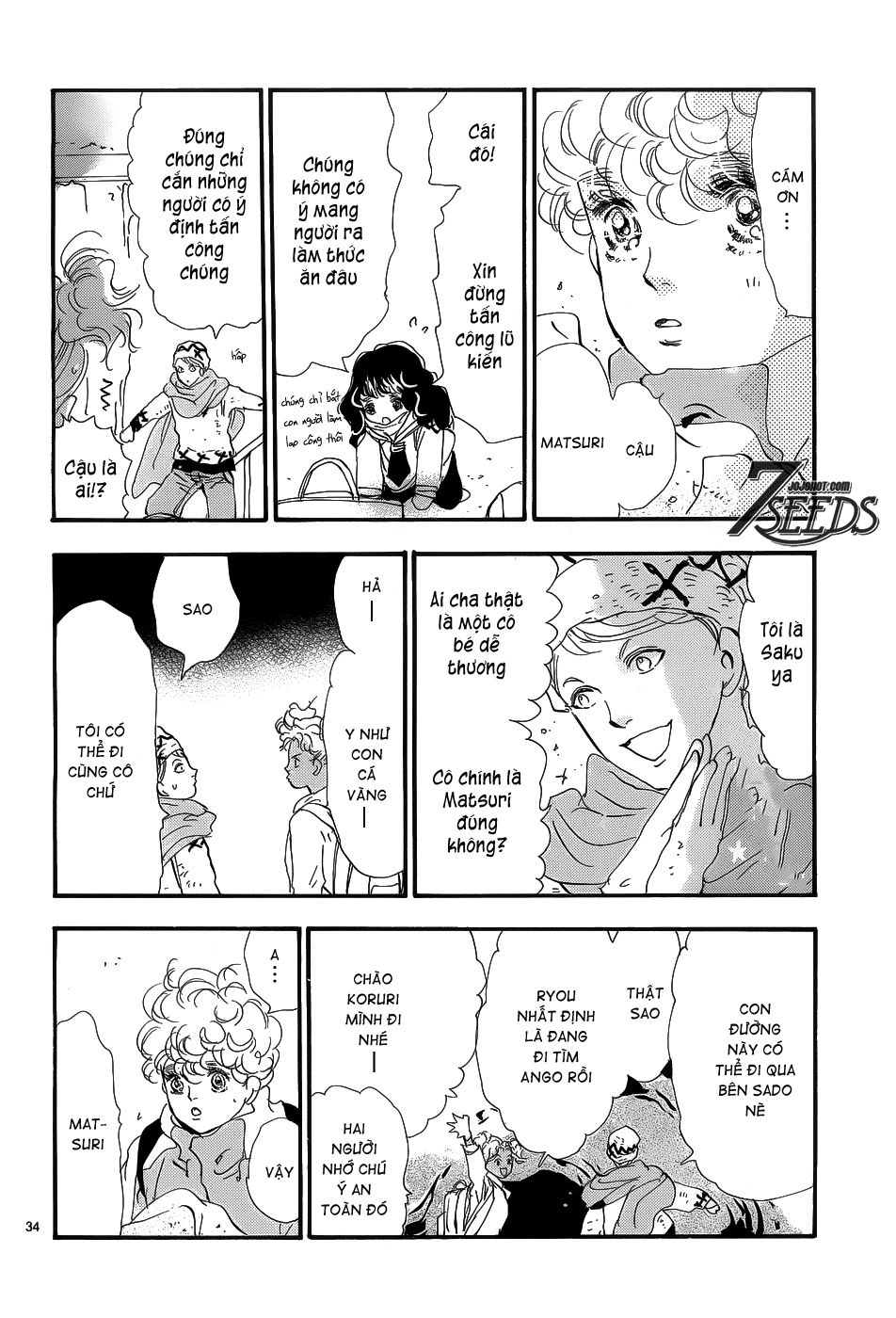 mầm sống chapter 155 32