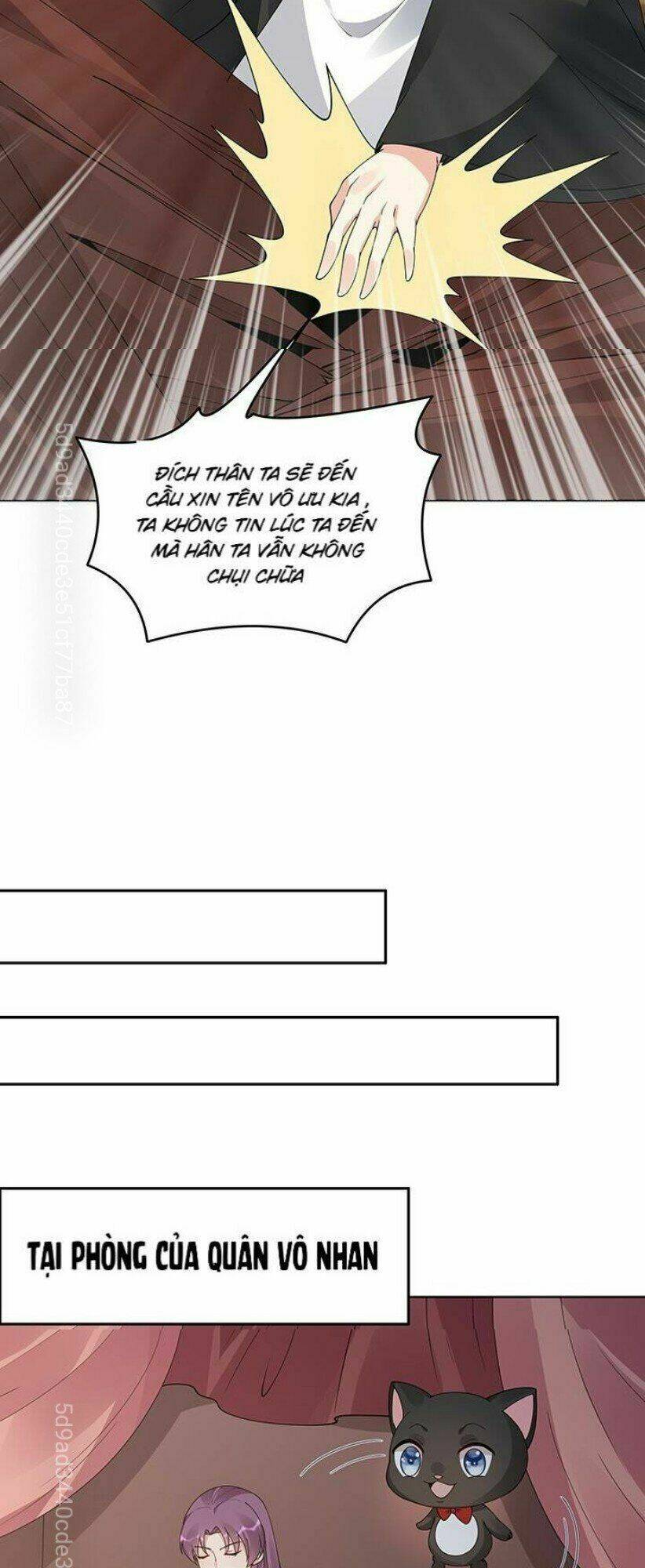 độc phi thần y quá kiêu ngạo chapter 131 8