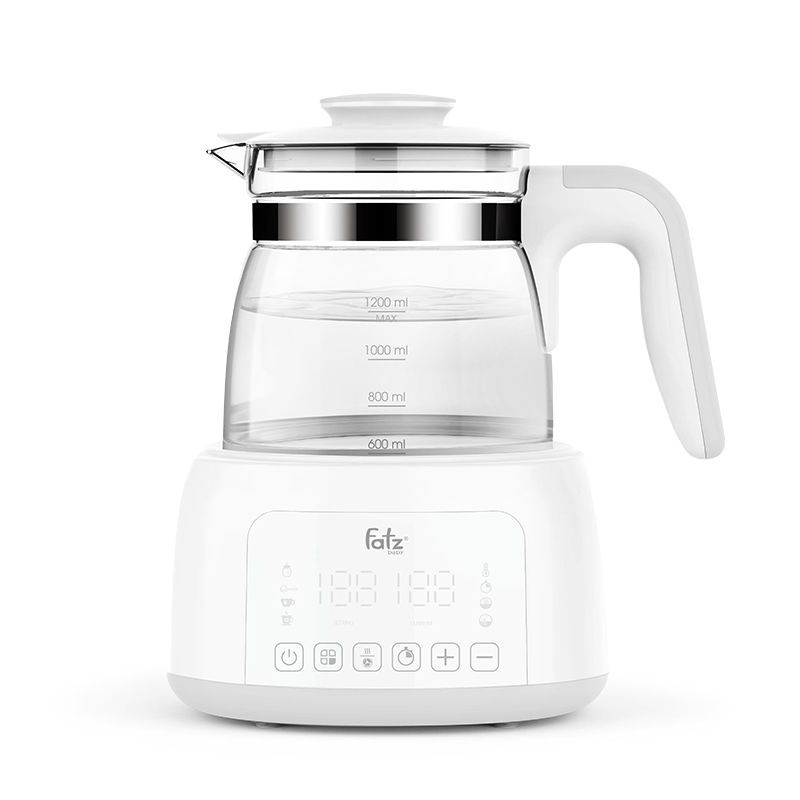 Máy đun và hâm nước pha sữa điện tử Quick 12 Fatz Baby - FB3503HB