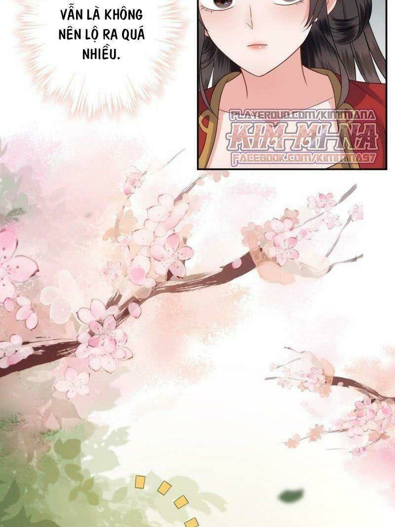 vương gia kiêu ngạo quá khó cua chapter 44 31