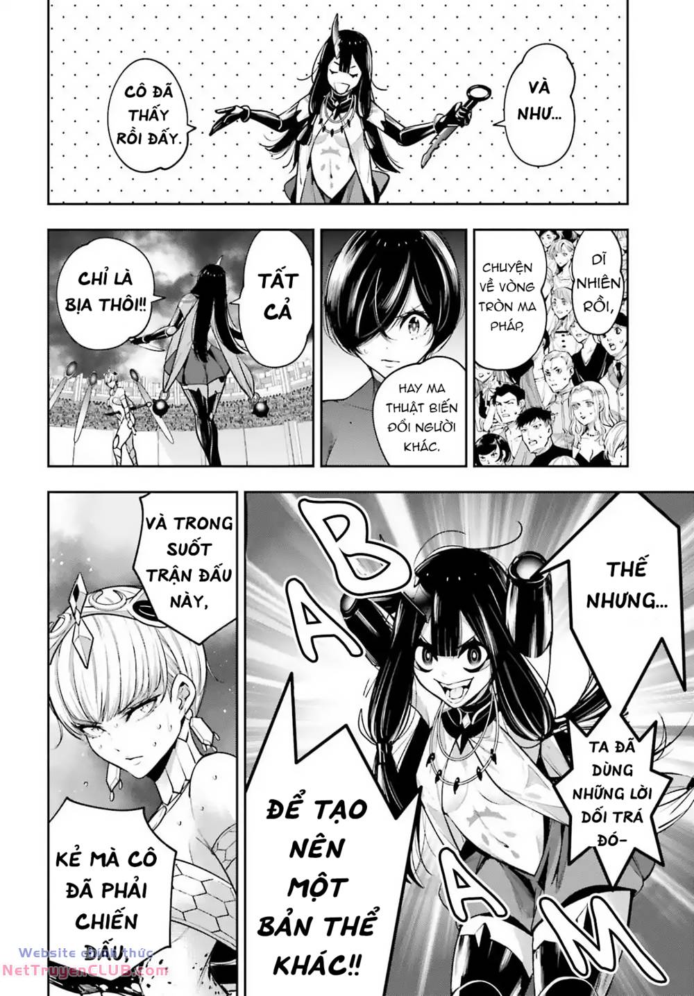 majo taisen - the war of greedy witches chapter 16 12