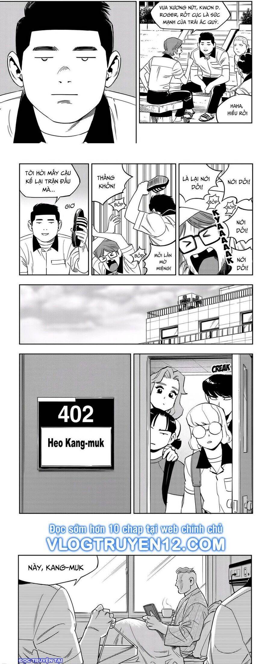 fight class 3 chapter 51 3