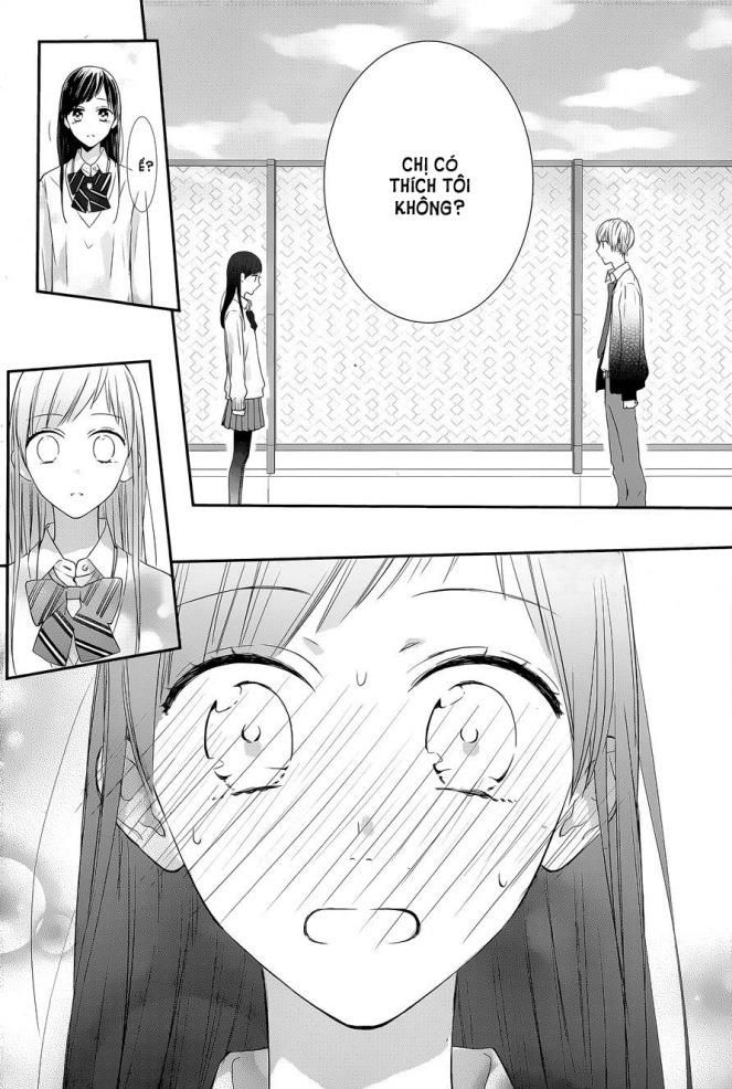 toshishita no otokonoko chapter 4 22