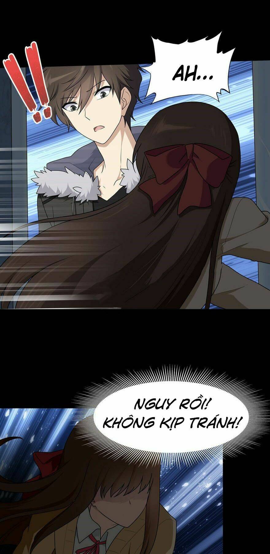 bạn gái virus của tôi chapter 47 33