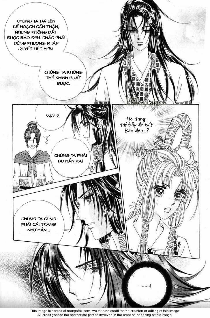 crazy girl shin bia - nữ hoàng rắc rối chapter 23 32