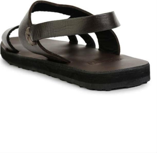 Giày Sandal Nam Casual - Nâu