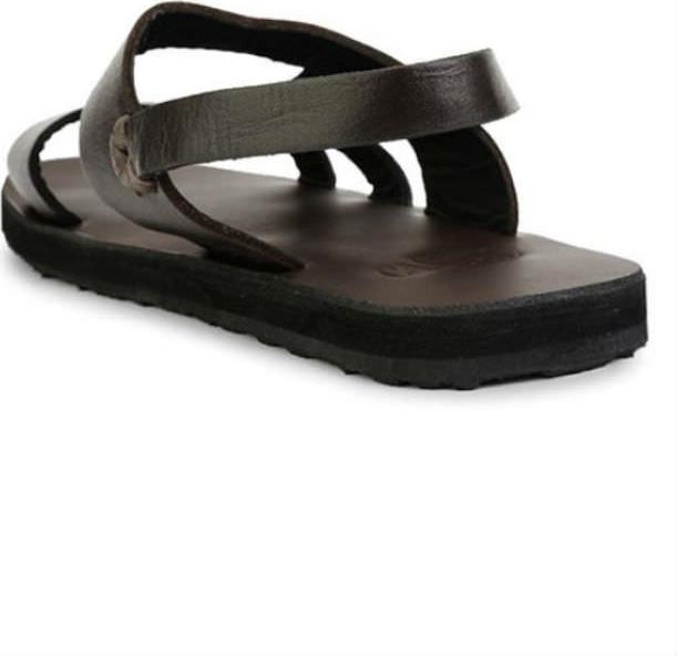 Giày Sandal Nam Casual - Nâu (Size