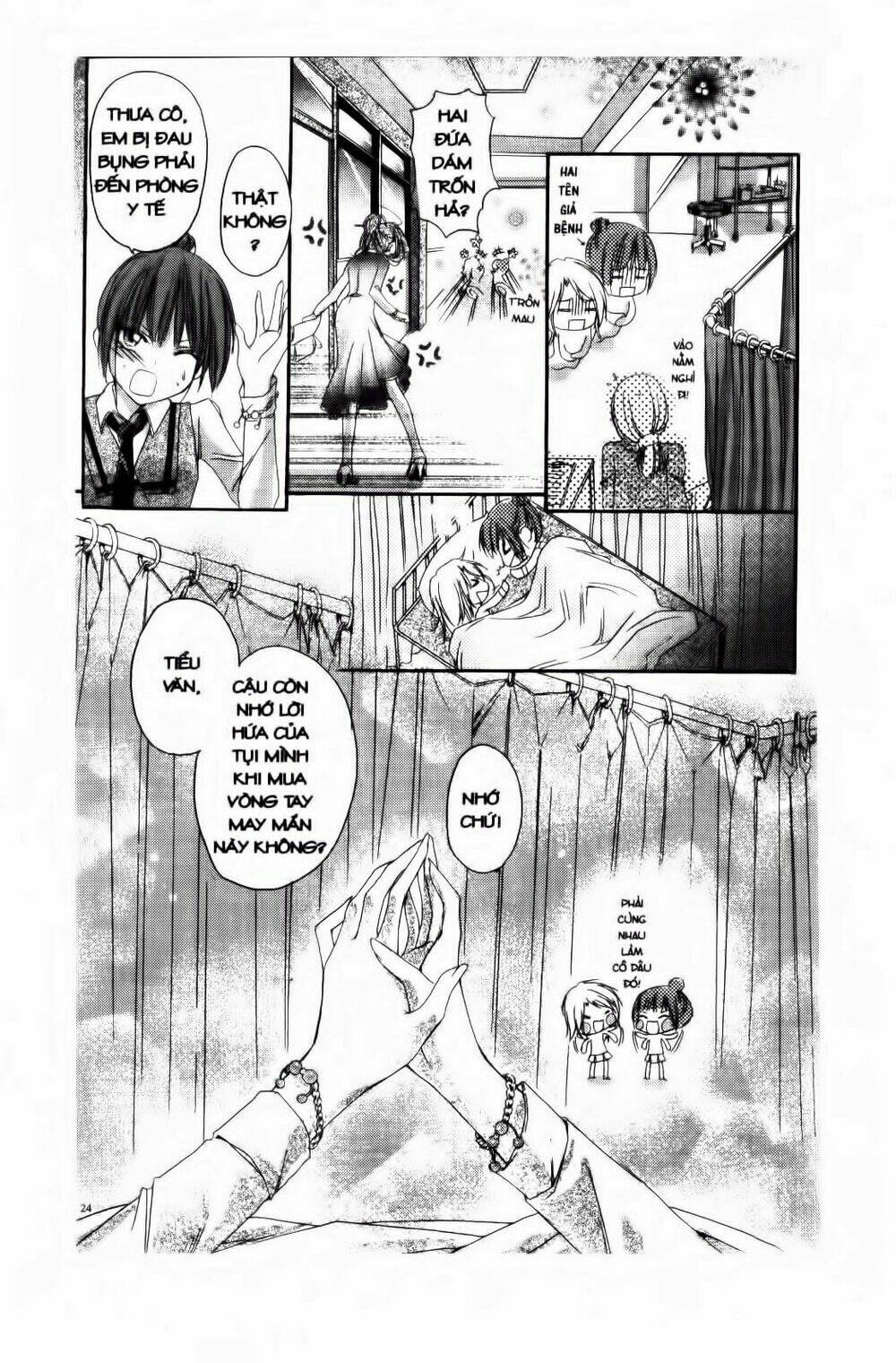 chân dung hạnh phúc chapter 1 23