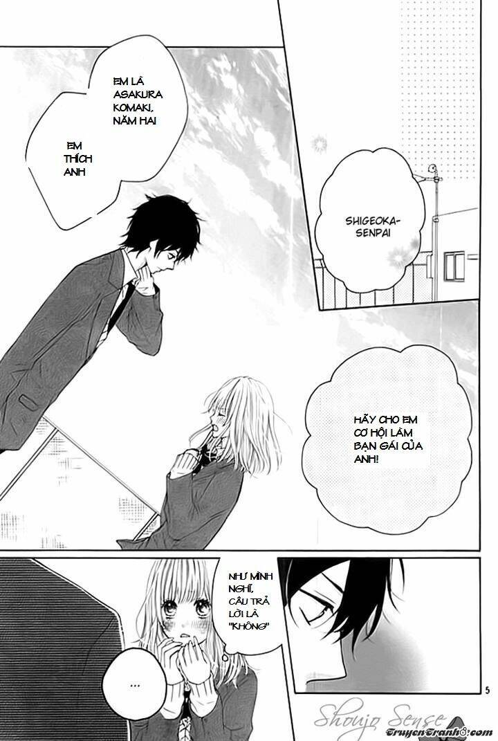 tổng hợp one shot. chapter 353 5