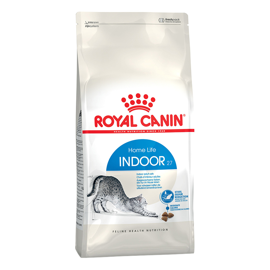 Thức Ăn Cho Mèo Royal Canin Indoor 27 (400g)