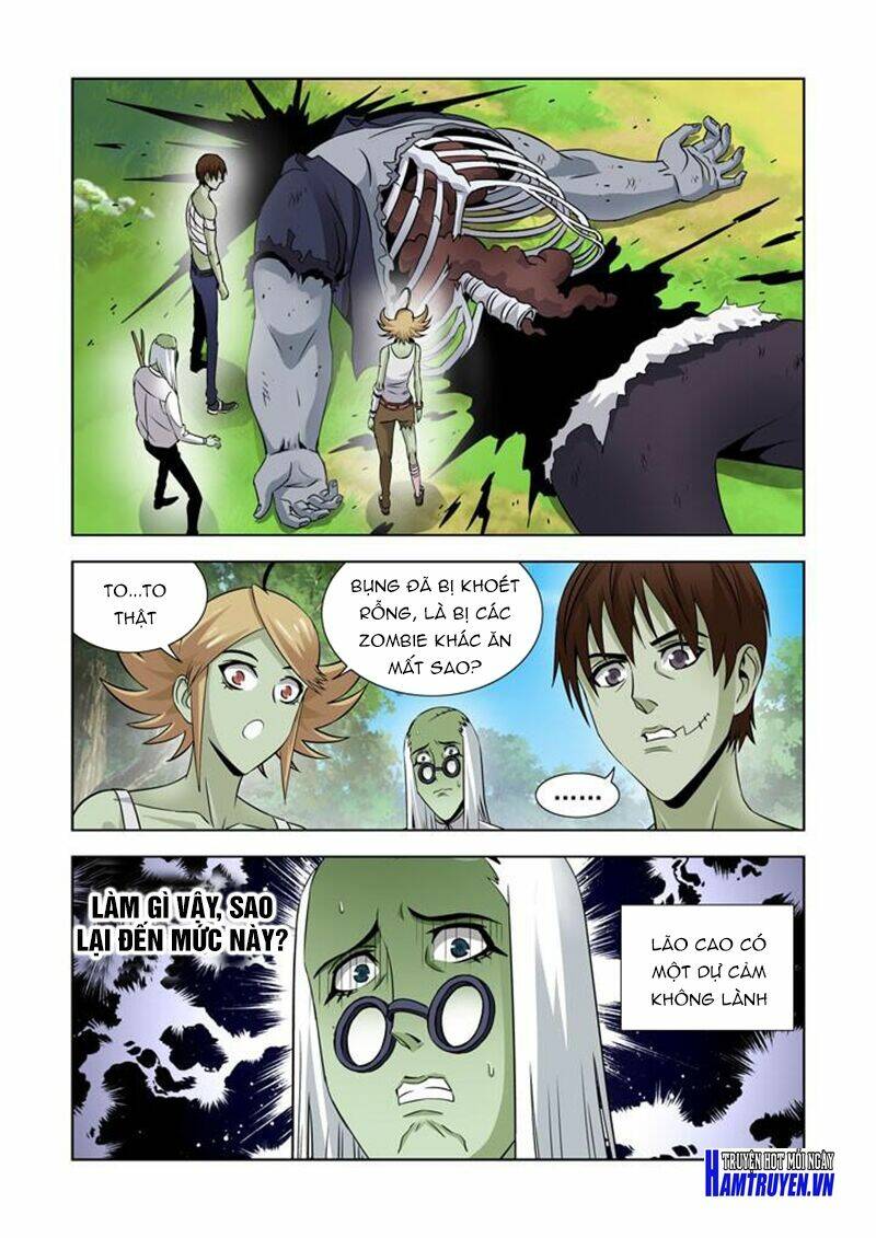zombie knight chapter 60 14