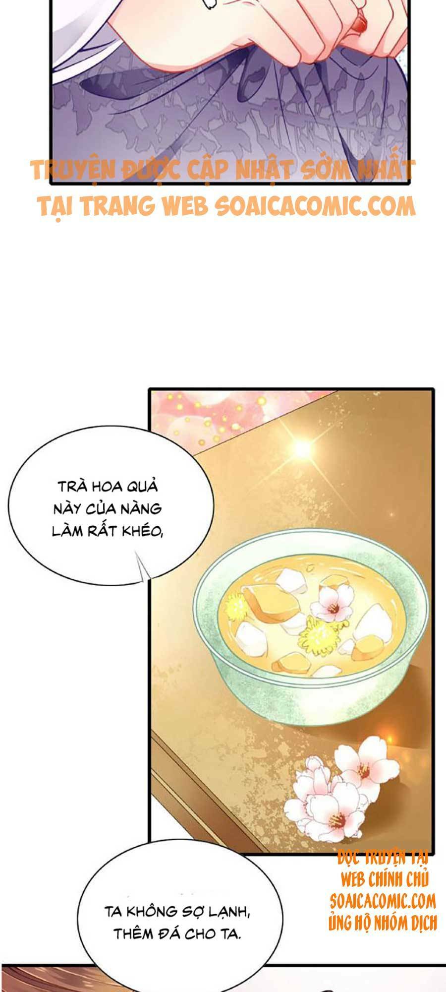 tướng quân, bổn phi không nhận sủng chapter 3 2