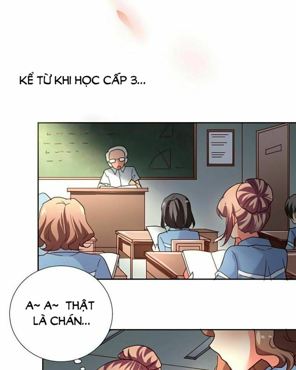 cô gái đặc biệt nhất của tôi chapter 25 27