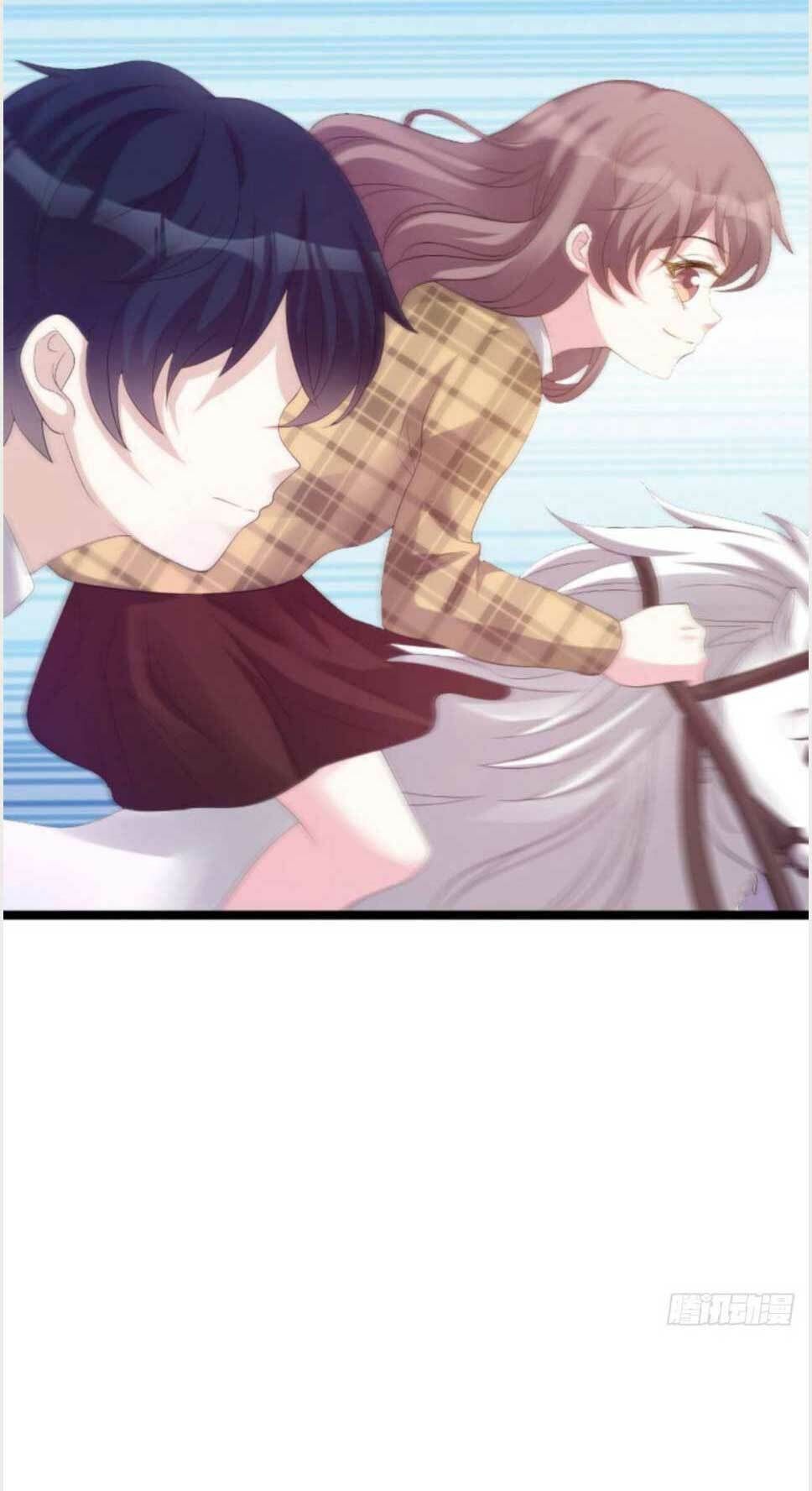 bảo bối đáng yêu đột kích chapter 128.2 8