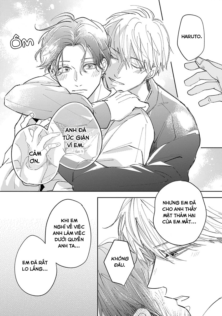 đợi đã, em yêu anh chapter 4 32