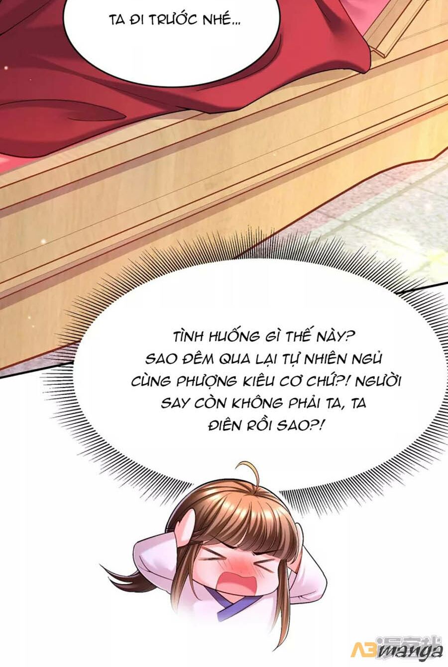 ngã tại hậu cung đương đại lão nữ chapter 110 21