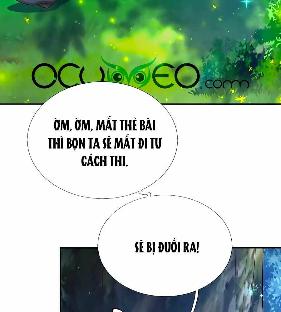 bỗng một ngày trở thành con gái nhà vua chapter 217 24