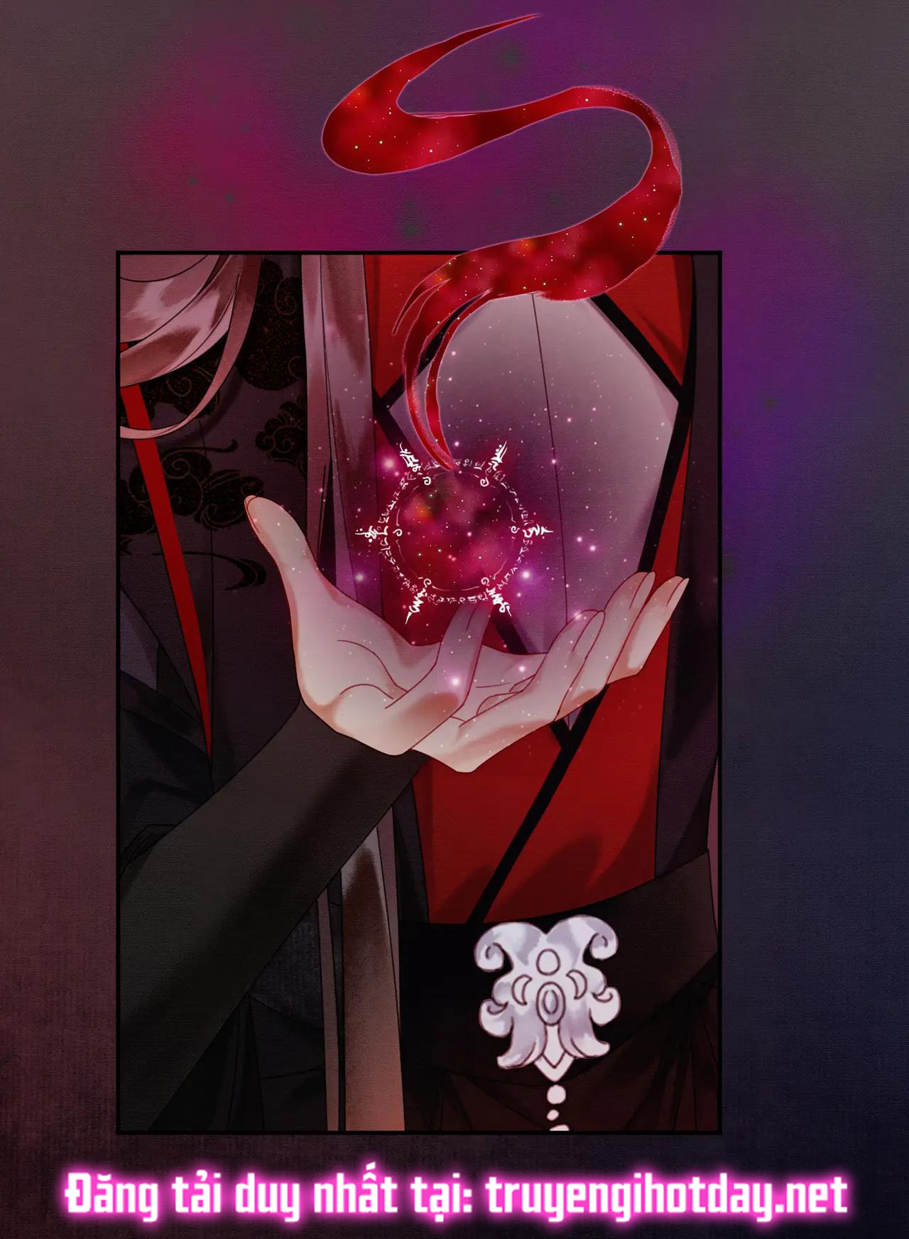 ai đã dạy hư đồ đệ phản diện của ta? chapter 38 17