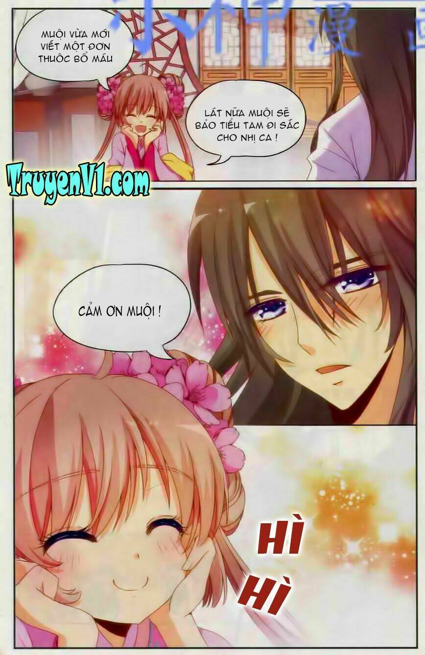 ca tẫn đào hoa chapter 9 19