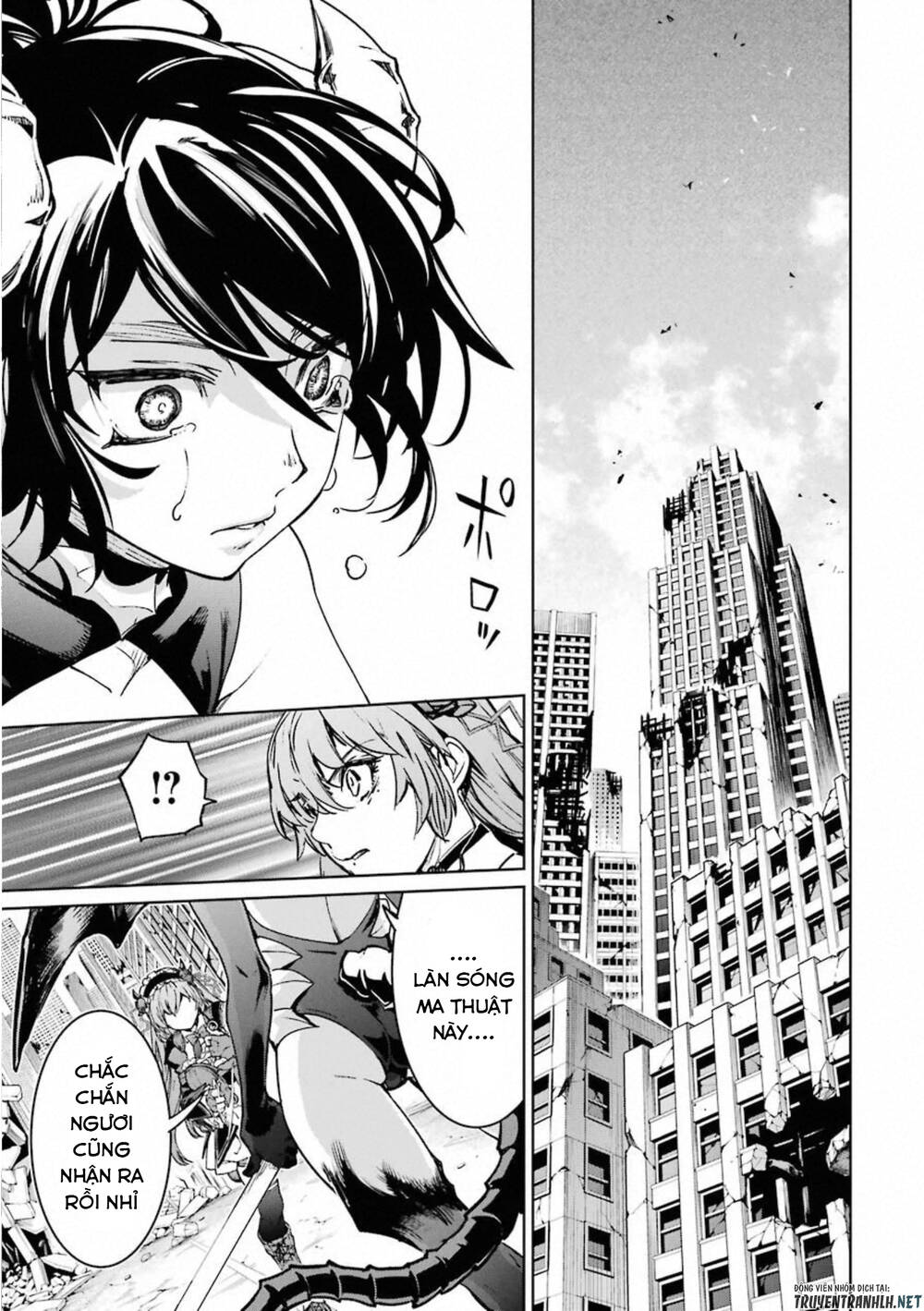 mahou shoujo tokushuusen asuka chapter 52 11
