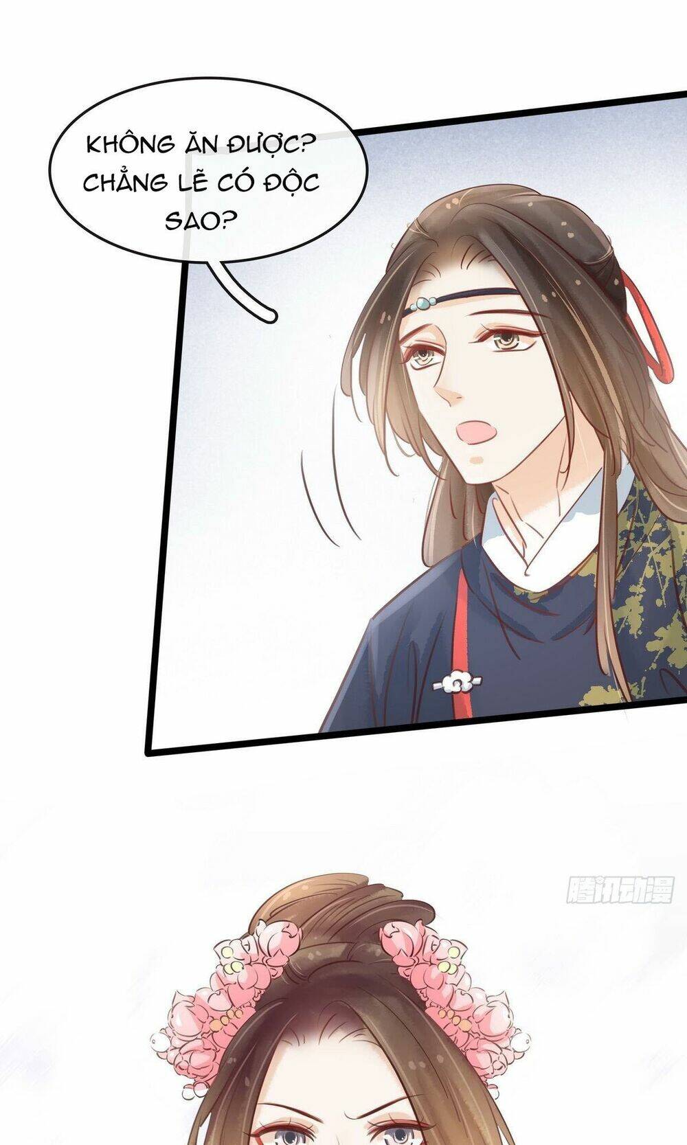 sổ tay xoay người của thị thiếp chapter 11 39