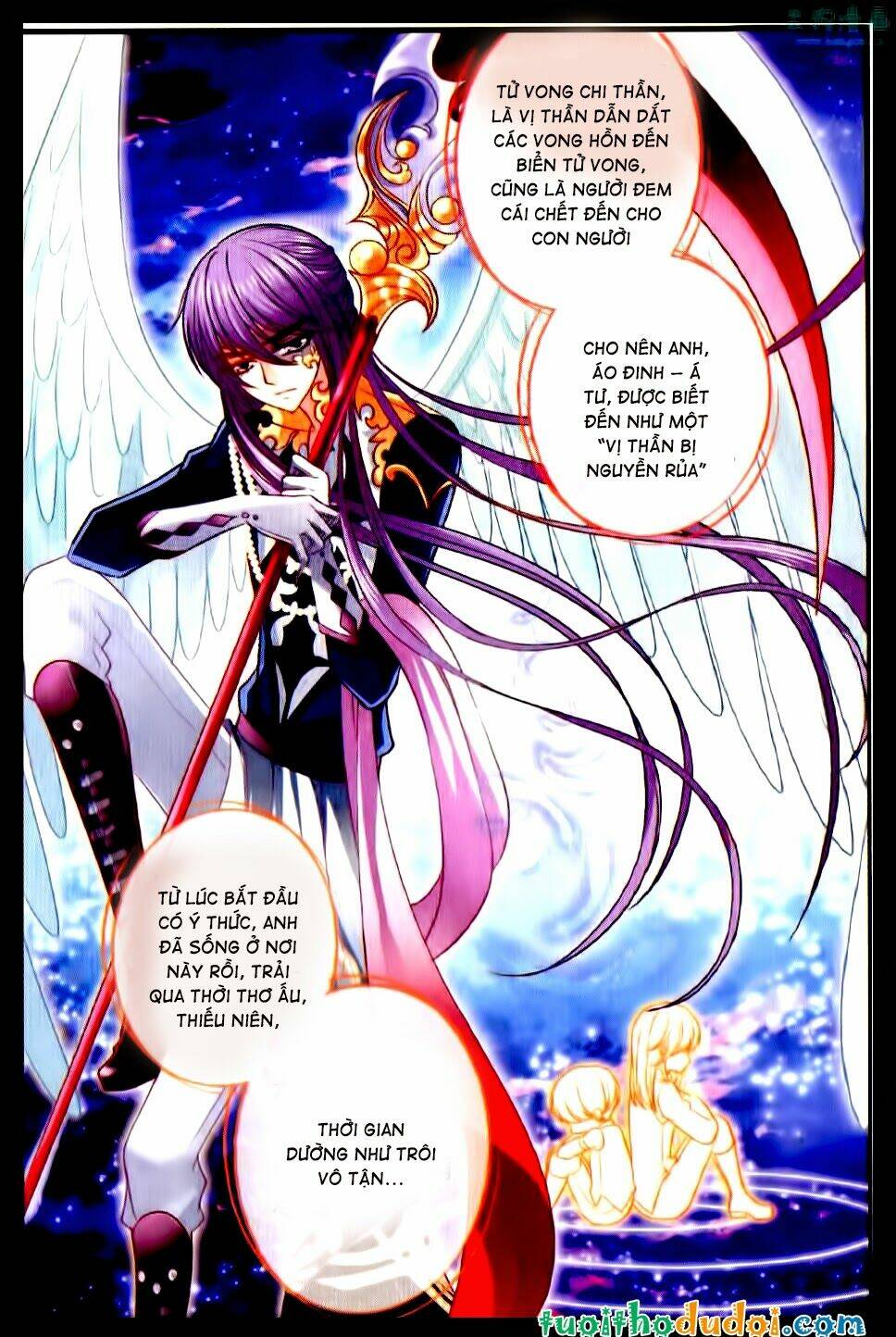 đoàn xiếc thú ánh trăng chapter 17 3