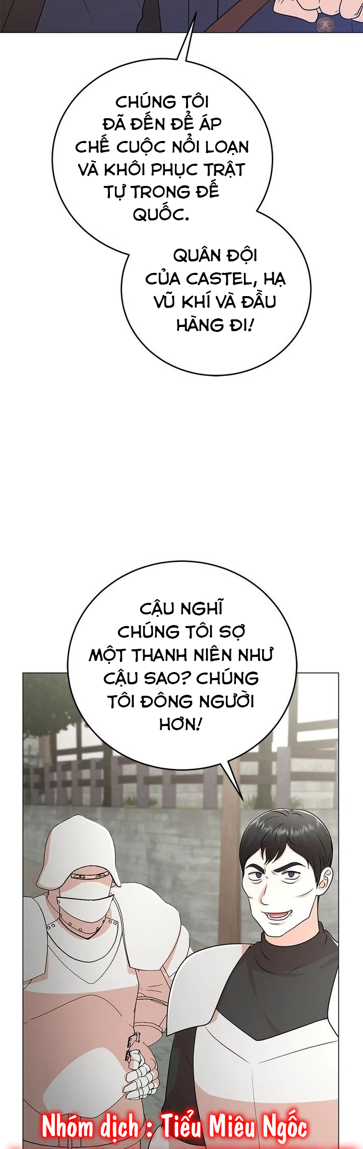 diễn vai ác nữ cũng thật khó khăn chapter 101 15