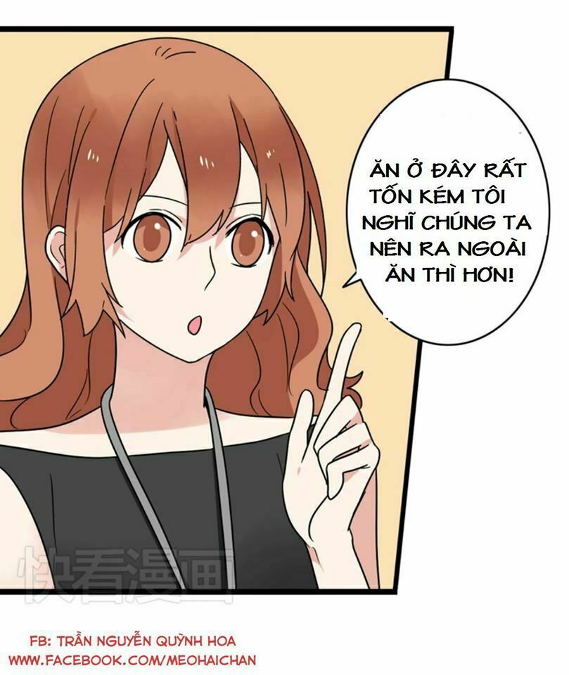 tình yêu! bắt đầu từ ngày hôm nay chapter 6 10