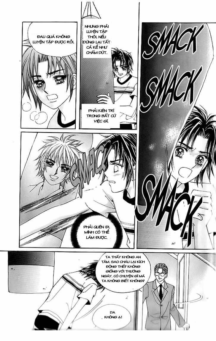 mặt nạ tình yêu chapter 17 12