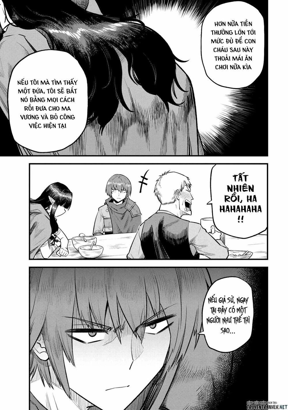 Healer báo thù chapter 18.2 13