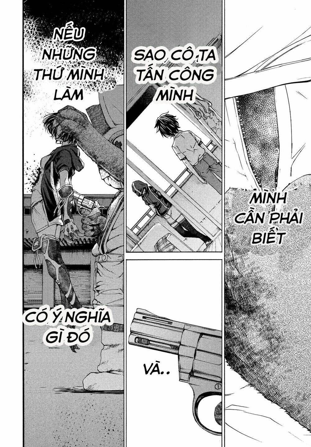 gleipnir - sợi xích thần chapter 6 31