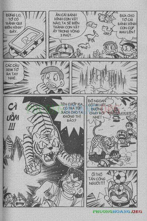 the doraemon special (đội quân doraemons đặc biệt+đội quân đôrêmon thêm) chapter 9 120