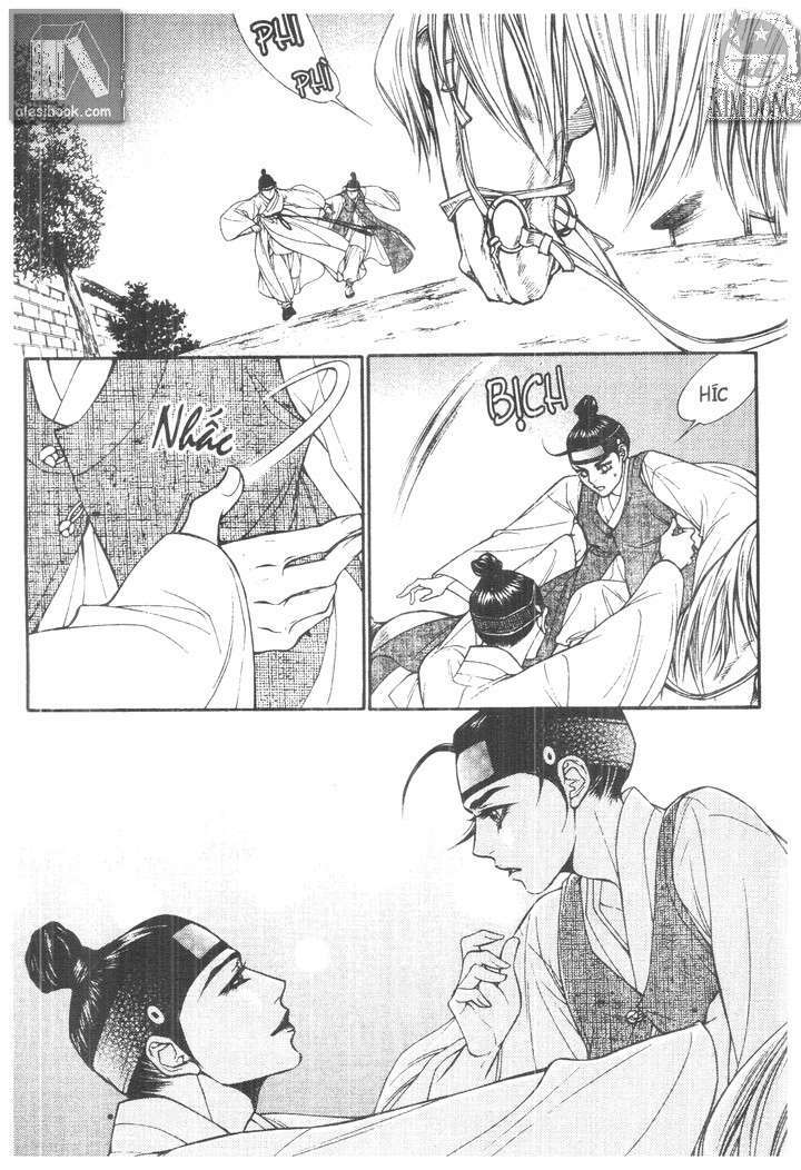 geonneun seonbi chapter 4 20