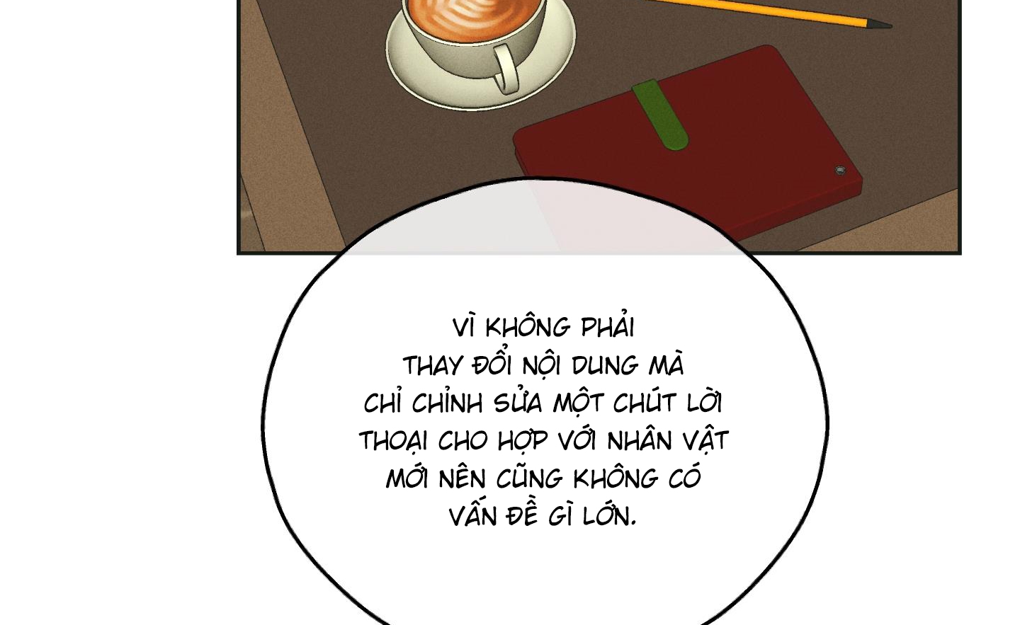 phục thù Chapter 46 - Trang 2