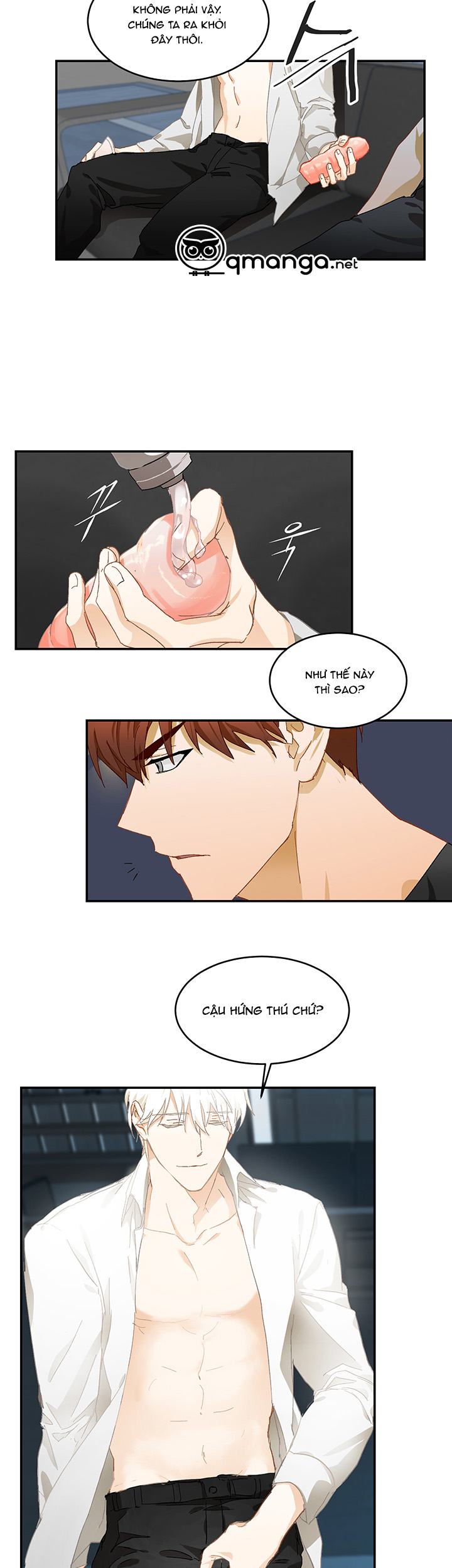 kẻ nói dối hoàn hảo chapter 0 17