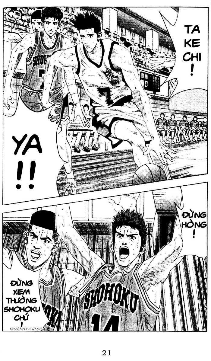 cao thủ bóng rổ chapter 166 2