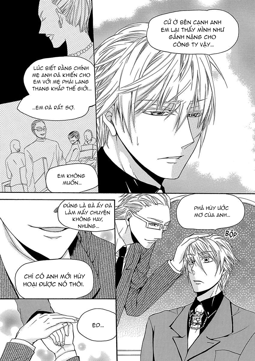 sống cùng với em trai chapter 11 11