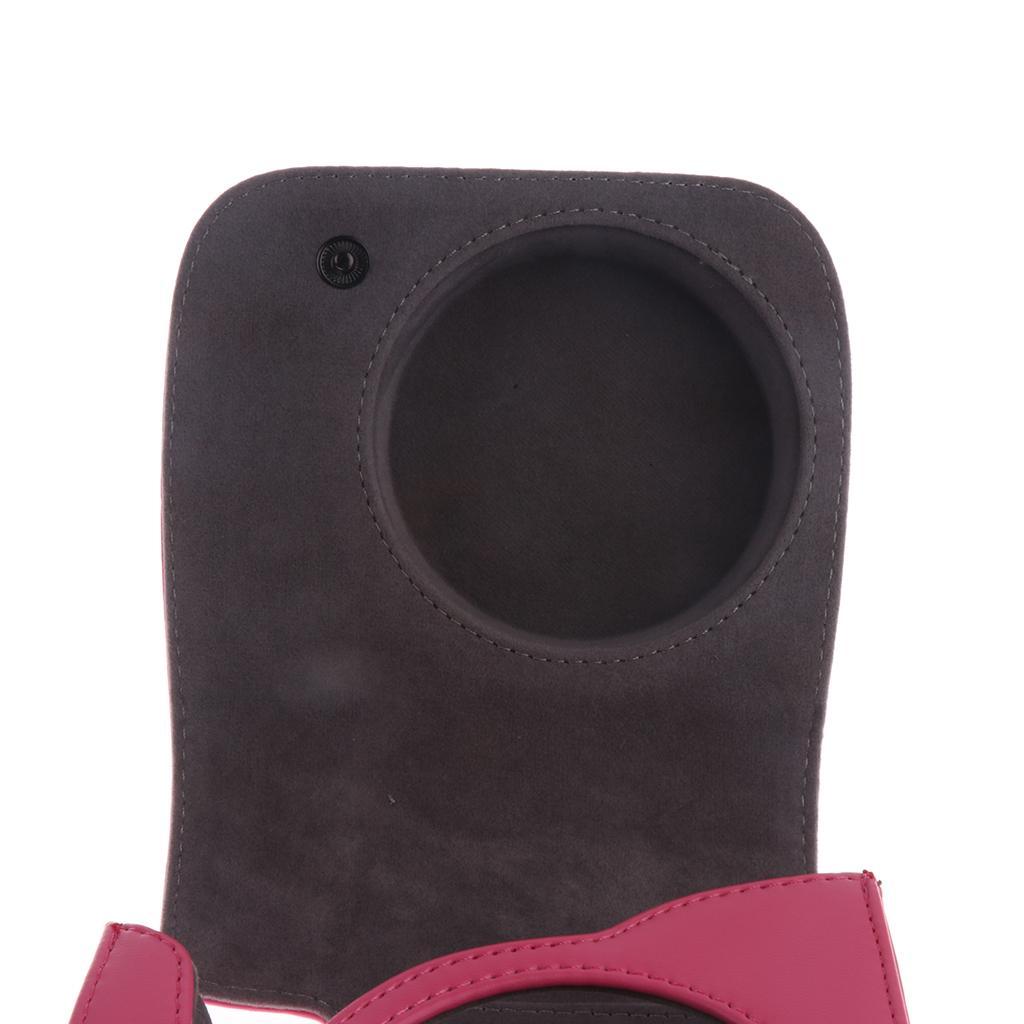 Camera Case Bag with Strap for 9