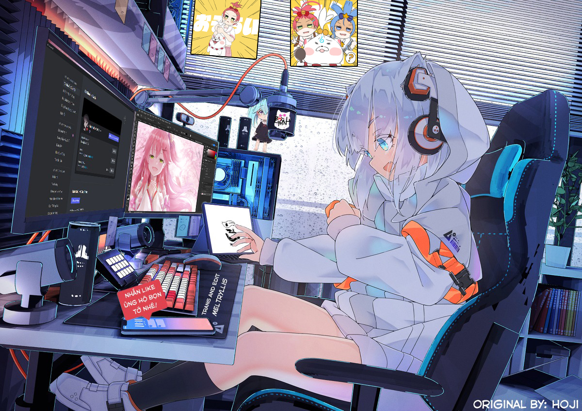 cuốn sách về shigure chapter 1 1