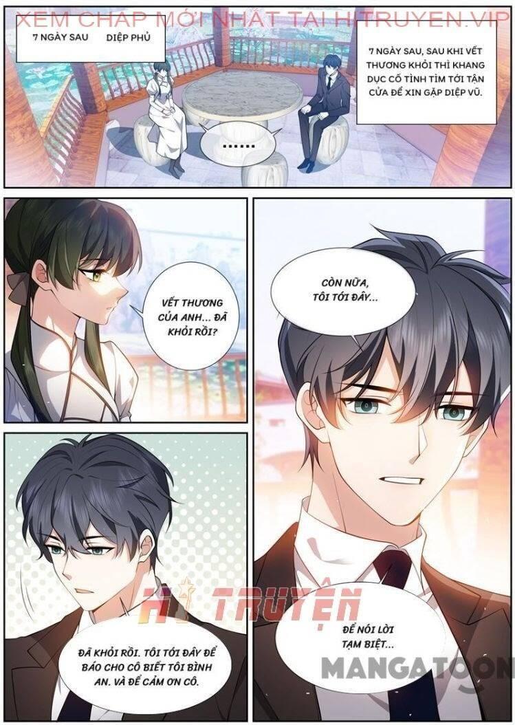 thiếu soái! vợ ngài lại bỏ trốn chapter 502 8