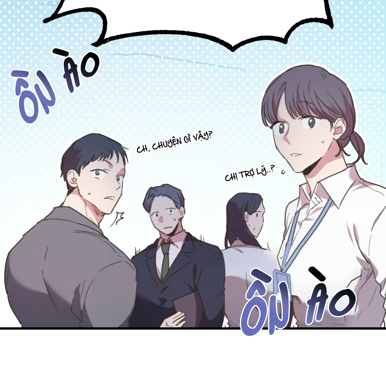 những chú thỏ của hapypy chapter 1 37