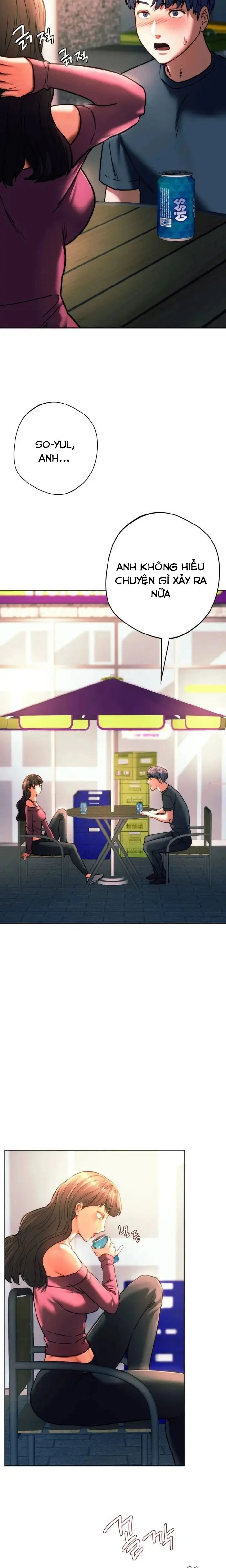 bạn học của tôi chapter 39 3