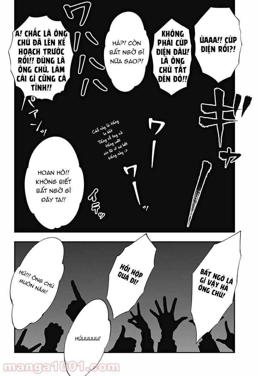 excuse me dentist, its touching me! chapter 41 12