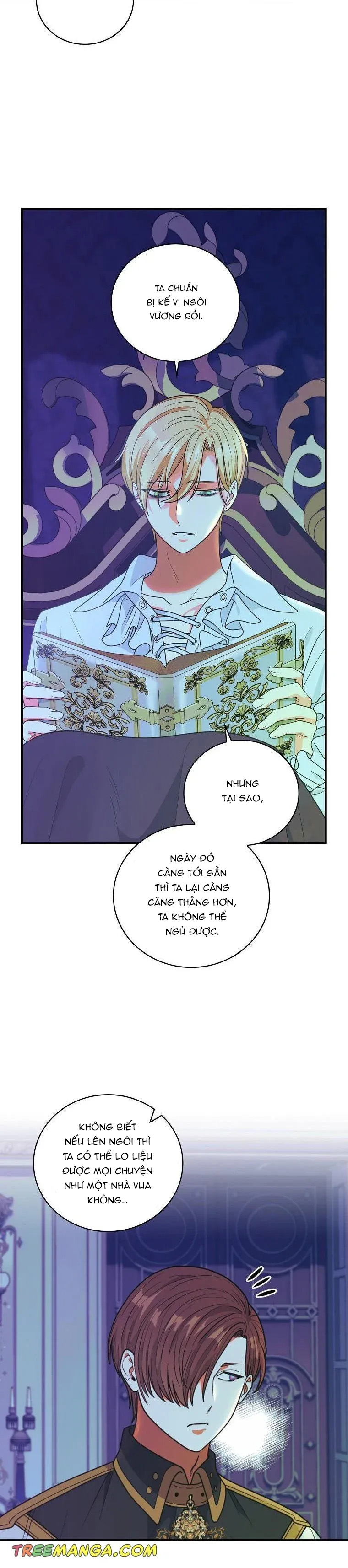 hiệp sĩ băng giá chapter 61.1 13