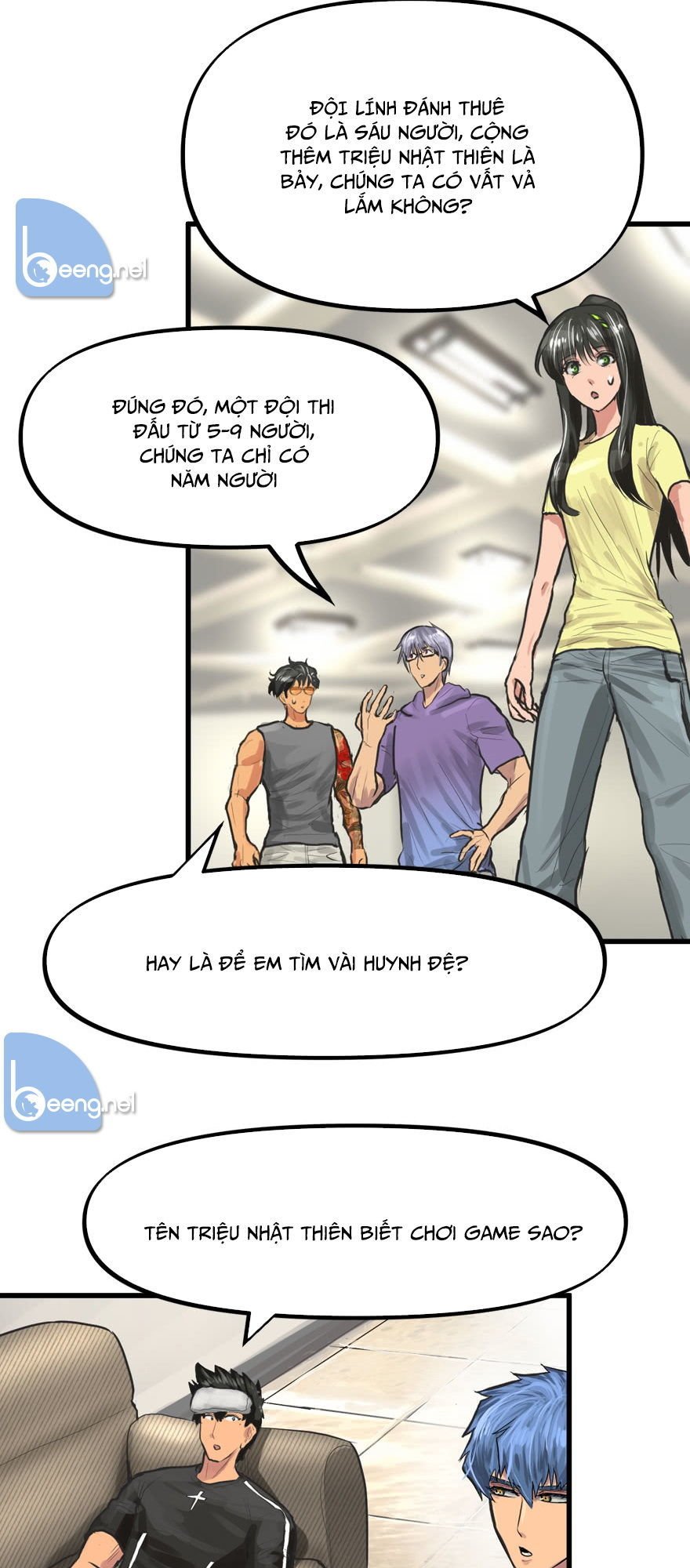 vua sinh tồn chapter 81 10