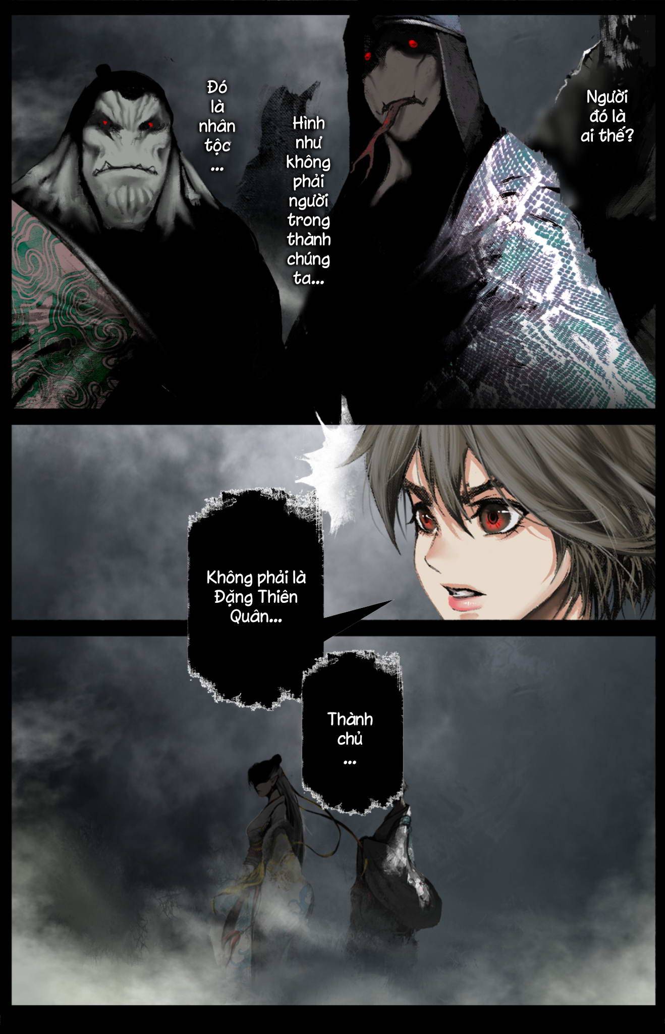 Tây Du Ký Ngoại Truyện chapter 207 9