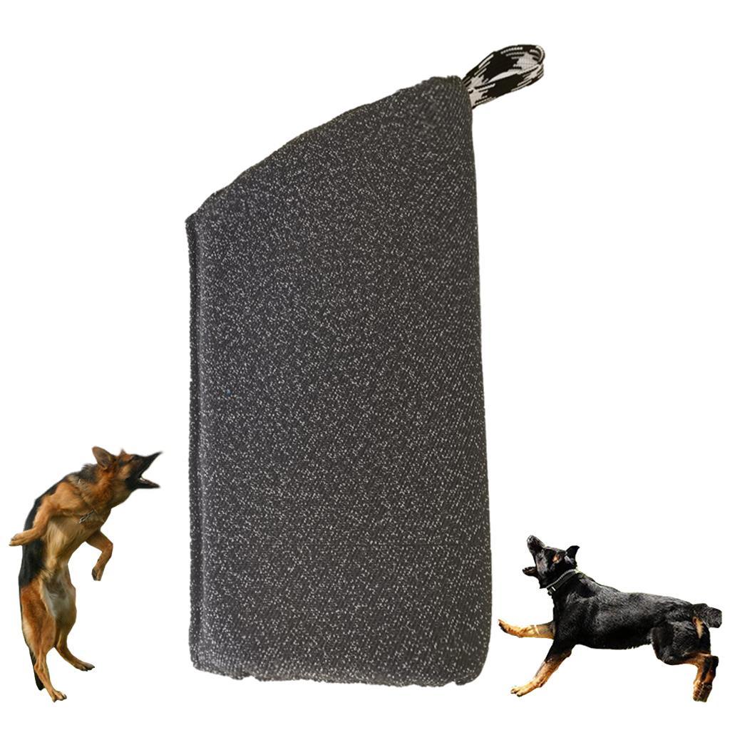 Dog Bite Sleeve Training Jute Tug Toy German Shepherd Mastiff Puppy
