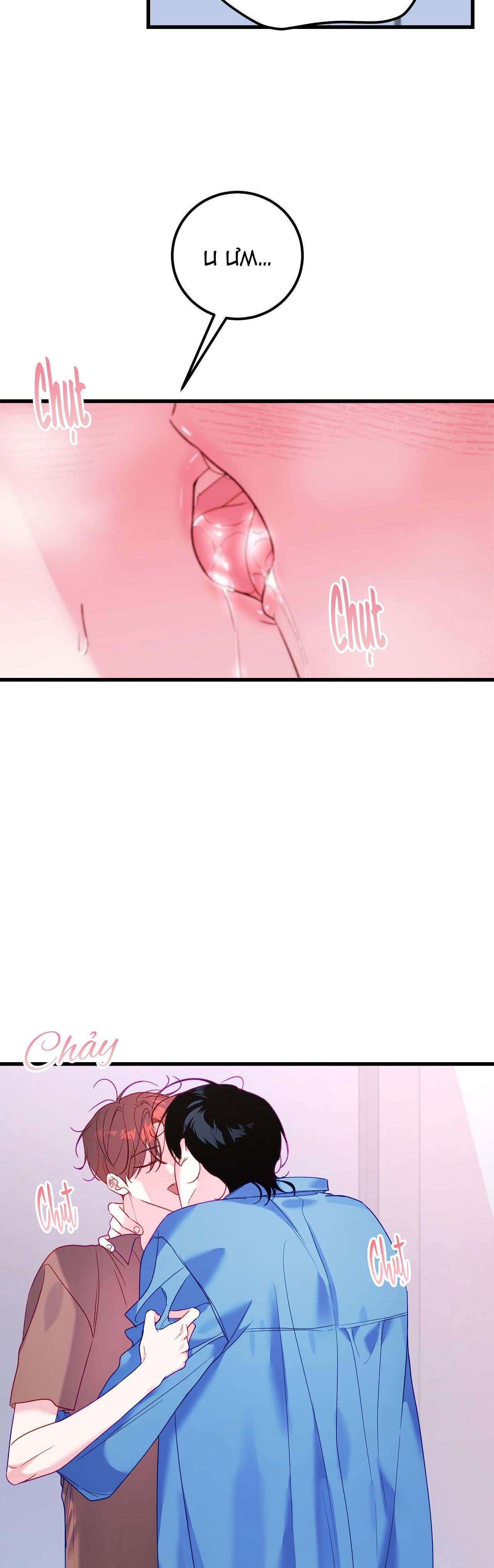 bl ngắn tuyển chọn Chapter 33.4 cẩn thận 4 49